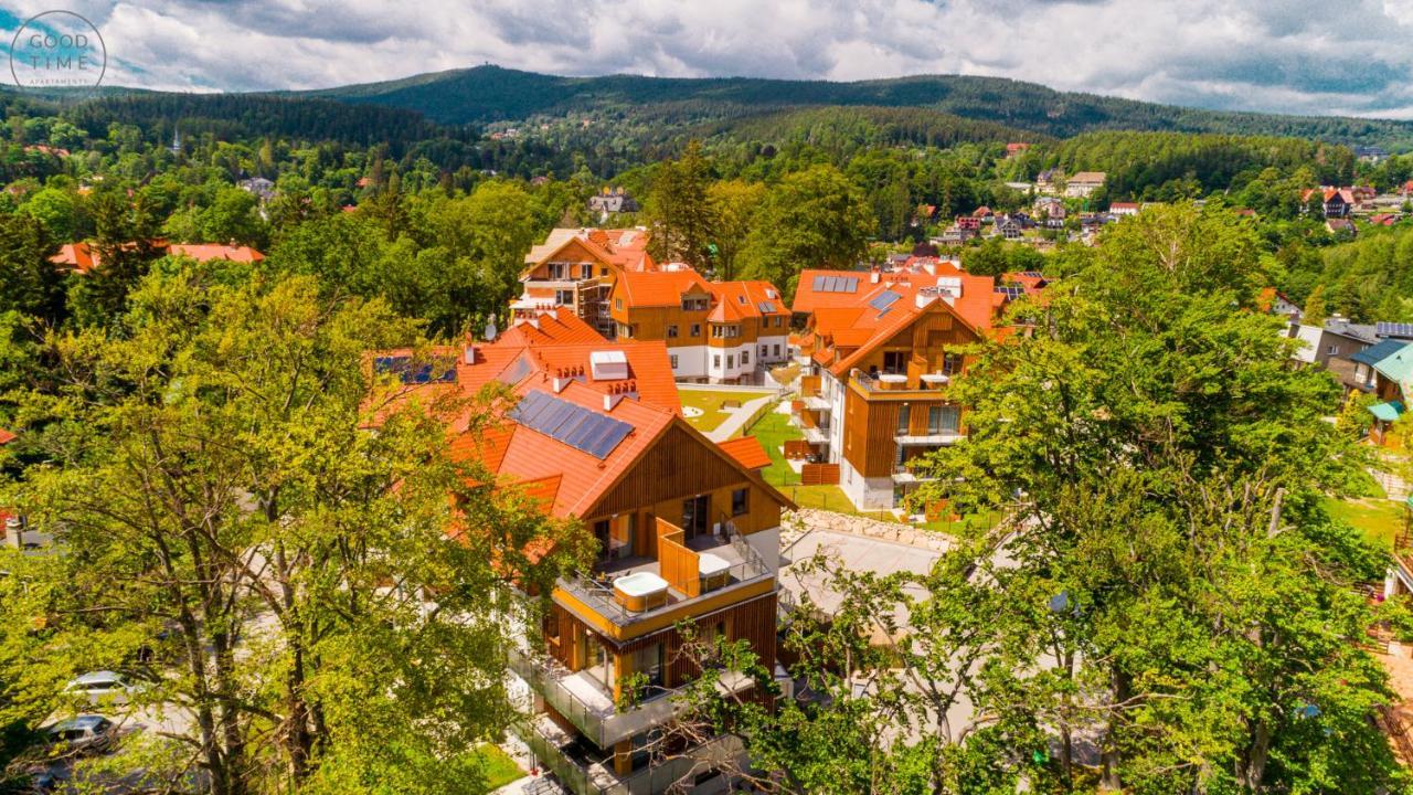 Apartamenty Good Time - Stone Hill IV Szklarska Poręba Exterior foto