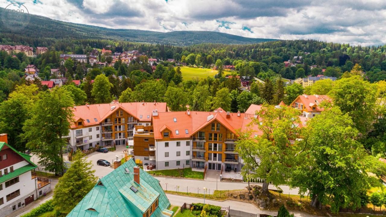 Apartamenty Good Time - Stone Hill IV Szklarska Poręba Exterior foto