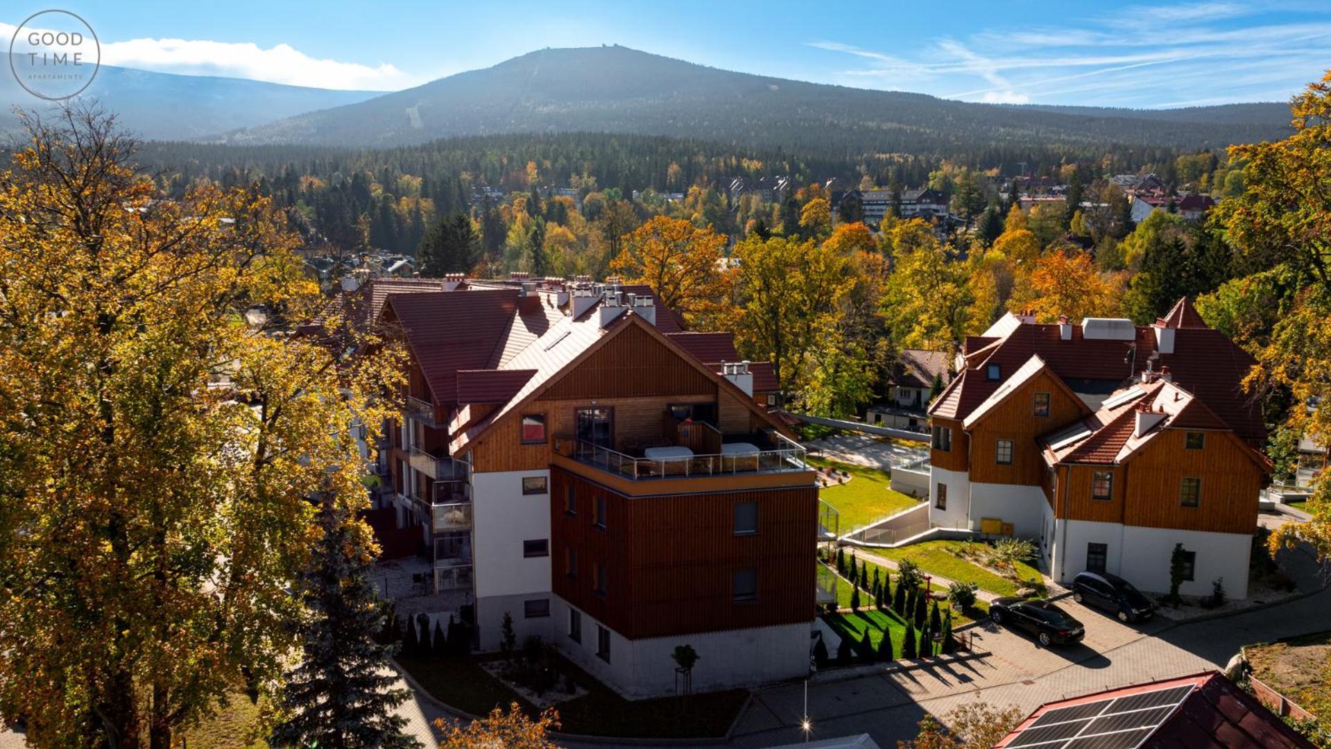 Apartamenty Good Time - Stone Hill IV Szklarska Poręba Exterior foto