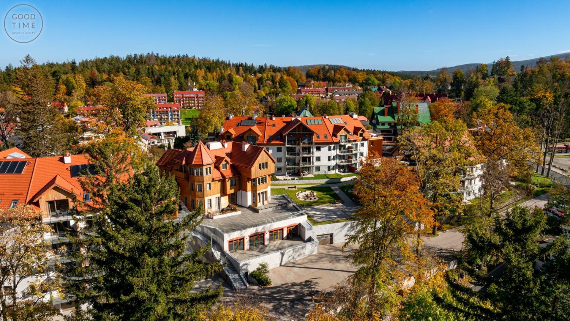 Apartamenty Good Time - Stone Hill IV Szklarska Poręba Exterior foto
